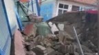 圍墻倒塌致祖孫倆身亡,，知情人發(fā)聲