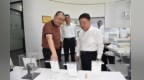 葉建春專題調研推動未來生物產業發展工作