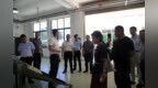 奉化区服装商会赴甘洛开展考察交流 助推服装产业高质量发展