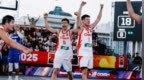 历史首次！中国三人男篮杀入世界杯8强