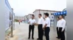 李紅軍調研江西航空職業技術學院南昌總部校區項目建設情況