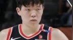 重磅！楊瀚森上演開拓者首秀！厲害，一度把對手打到破防