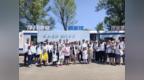 80余位国际友人走进净月高新区 用镜头和文字记录吉林之美