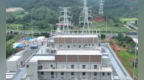 新余渝水區(qū)：220千伏輸變電站“上崗” “迎峰度夏”更可靠