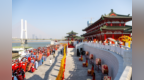 滕王閣旅游區(qū)實(shí)現(xiàn)從“單一景點(diǎn)”到“全域綜合體”轉(zhuǎn)型