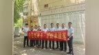 廣發銀行鄭州商都支行開展“防騙護老”金融宣教活動 守護銀發族618網購安全
