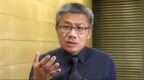 彭振聲妻子跳樓輕生,，羅友志怒嗆賴清德：你滿意了嗎,？