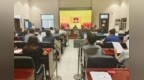源匯區大劉鎮第十三屆人民代表大會第六次會議順利召開