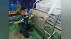 宁波江北举办汽车车身整形修复技能精英赛