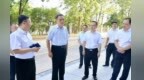 李紅軍在中醫(yī)藥科創(chuàng)城調(diào)研重點項目建設(shè)情況