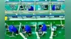 山丹：充电桩生产忙　赋能绿色新生活