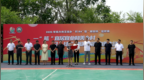 燃情盛夏 活力王杨——王杨乡2025年“村BA”暨“粮安杯”篮球赛盛大开幕