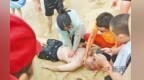 男子深圳海域溺水 江西女孩教科書式救援：一心只想著救人