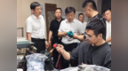 绿园区委书记刘绍峰调研新经济组织工作