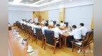 林武到所在党支部讲深入贯彻中央八项规定精神学习教育专题党课