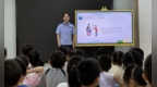 铜陵市铜官区：创新普法模式为青少年系好“法治纽扣”