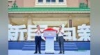 长春市新民大街历史文化街区焕新启幕