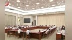 陳永奇主持召開江西省委農村工作領導小組專題會議
