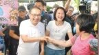 藍白聯(lián)手反罷免,！蔣萬安侯友宜掃街,，黃國昌下令黨公職全力投入