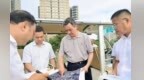 李紅軍調研投書浦公園及烏沙河綠道項目規劃建設情況
