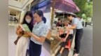 民生銀行南昌分行營業部走進社區與商圈 開展“普及金融知識萬里行”宣傳活動