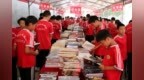 少林小龍武校舉行“全民閱讀·書香小龍”紅色圖書進校園活動