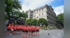 江西多地紅色場(chǎng)館舉辦多樣主題黨日活動(dòng) 慶祝建黨紀(jì)念日
