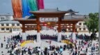桦川县星火稻乡旅游景区盛大开园 新中国第一集体农庄焕发文旅新活力