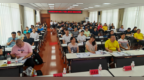 人才培育赋能运动发展2025年黑龙江省中老年气排球裁判员教练员培训班圆满收官