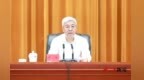 尹弘講深入貫徹中央八項規定精神學習教育專題黨課