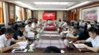 长春市绿园区委书记刘绍峰主持召开区委全面深化改革委员会全体会议