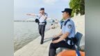 以“警”护“江” 冰城公安书写平安答卷