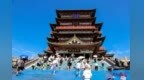 2025“讓世界愛上南昌”｜開放·共享·煥新！滕王閣“三還工程”讓城市更有溫度