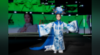 2025精英童模超级联赛表演嘉宾岳凌汐闪耀成都