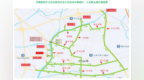 中山员峰桥全封闭施工 附绕行线路