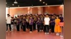 開啟武術與藝術融合新征程 少林小龍武術學校影視藝術團成立