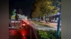 柘城縣：酷暑“烤”驗下的“夜行者”