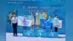 8岁开始学习游泳擅长水上运动 武汉小学生拿下全国桨板公开赛第一名