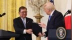 特朗普接受采訪似乎忘記日本首相石破茂名字，稱他為“日本先生”