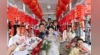 徽县移出乡风文明新风尚