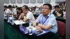 林州建院校長張清華一行赴京 見證一專業委員會成立