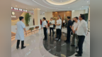 长春市绿园区青年路街道举办江苏、上海商会企业合作交流会