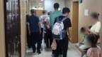 醫院回應天水血鉛異常幼兒收治情況，家長：目前是自費治療