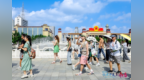 2025“讓世界愛上南昌”｜八一廣場：紅色基因綻放新時代熱情