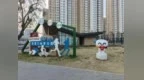 體彩公益金賦能體育公園 洛陽長夏門社區居民幸福升級