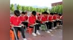 少林小龍武校：酷暑訓練之余 讀書熱潮悄然興起