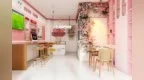【體彩+】體彩實體店盛開鮮花