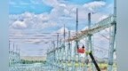 兰州秦川变电站新能源间隔扩建验收