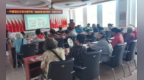 长春市绿园区自立街道一汽家园社区开展“扇面绘梦 国风雅韵”主题党日活动