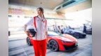 奥运冠军助阵 广汽昊铂携全新车型强势登陆长春汽博会